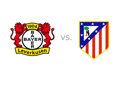 Bayer Leverkusen vs. Atletico Madrid - Matchup - Preview - Stats - Head to Head - Odds - Team Logos / Badges / Crests - How do they stand?