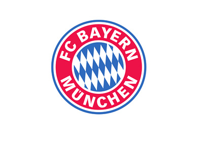 Bayern Munich Football Club - Logo - 400 pixels wide