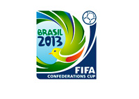 FIFA Confederations Cup 2013 - Brasil - Logo