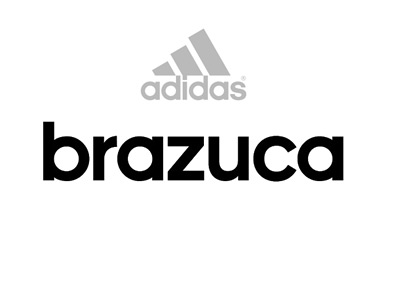 The brazuca - by Adidas - Logo