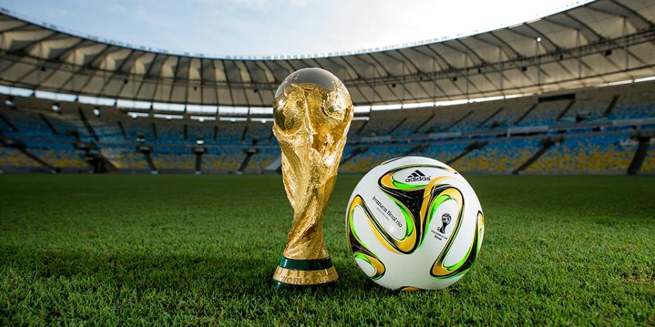 Brazuca Finale Ball - by Adidas