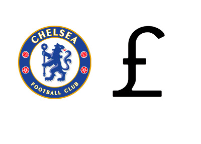 Chelsea FC Financials - British Pound - Logo and Symbol