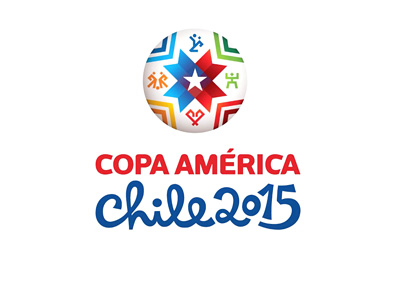 Copa America 2015 - Chile - Tournament Logo