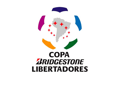 Copa Libertadores - Tournament Logo - Sponsored by Bridgestone