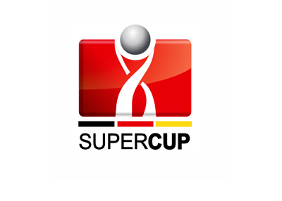 German DFL Supercup 2014 - Logo