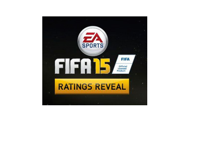 Electronic Arts - EA Sports - FIFA 15 - Player Ratings - Logo