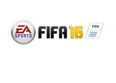 Electronic Arts - FIFA 16 - Logo - Video game