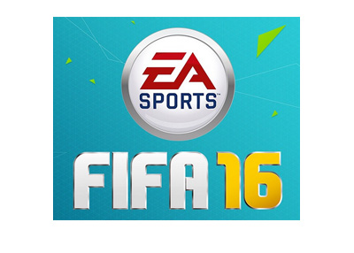 EA Sports - FIFA 16 - Logo - Cover