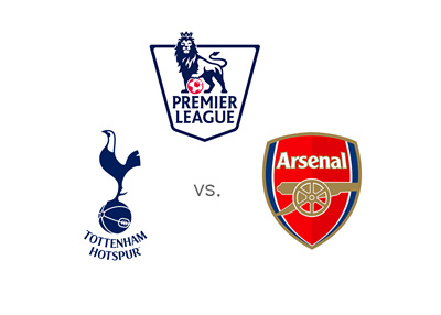 The English Premier League matchup between Tottenham Hotspur and Arsenal FC