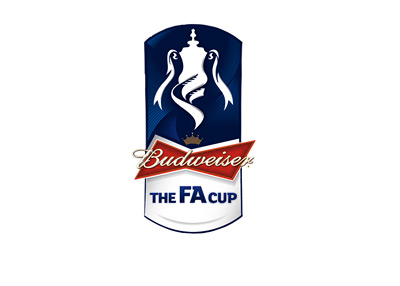 The FA Cup 2013/14 Logo - Budweiser