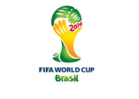 FIFA Brazil 2014 - World Cup - Trophy - Logo