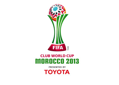 The FIFA Club World Cup 2013 - Morocco - Logo