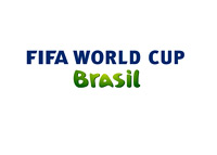 FIFA World Cup Brazil - Official Logo