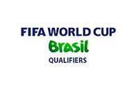 FIFA World Cup Brasil - Qualifiers - Logo