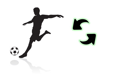 Football Transfer - Illustration