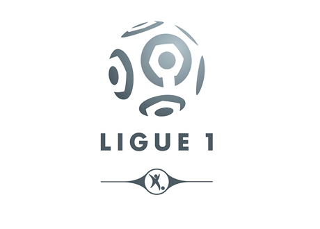 The French Ligue 1 - Football Association - Logo