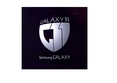 Samsung Galaxy 11 - Logo