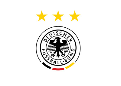 Germany National Football Team - Logo / Crest / Badge