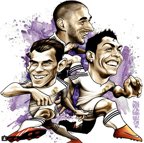 ”Ronaldo,