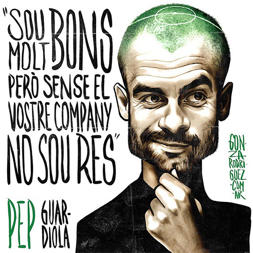 ”Pep
