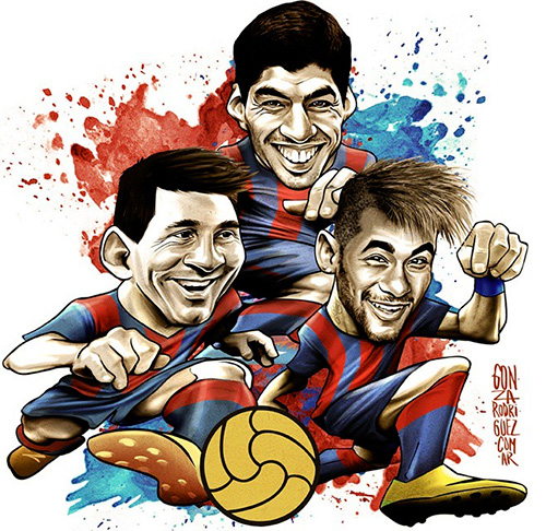 ”Messi,