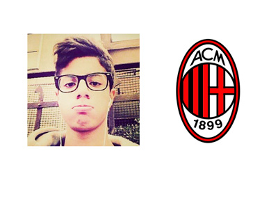 Hachim Mastour - AC Milan Wonderkid