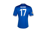 Chelsea FC Jersey - Number 17 - Eden Hazard