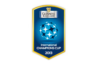 The Guinness International Champions Cup 2013 - Tournament Logo