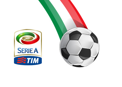 The Downhill of Italian Club Football - Illustration - Serie A - Calcio - TIM