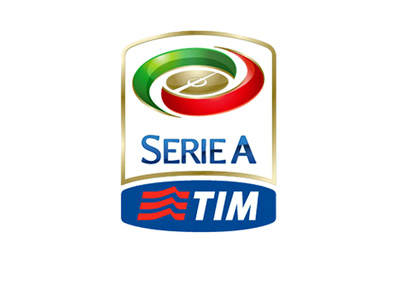 Logo for the Serie A - Italian Football League - Year 2015