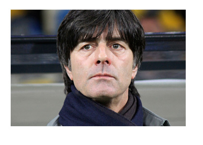 Germany World Cup Winning Coach - Joachim Low - In Focus