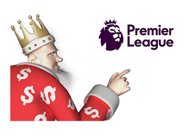 The King is very much excited about the new season of the English Premier League