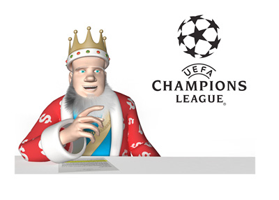 The Football King is reporting on the latest odds from the UEFA Champions League 2015/16 season - Who will qualify to the knockout round of the competition?