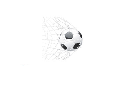 Spanish Football League - La Liga - BBVA - Logo - and Goalscorer Illustration