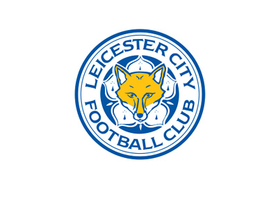 Leicester City FC - Logo / Badge / Crest - 2015/16 season