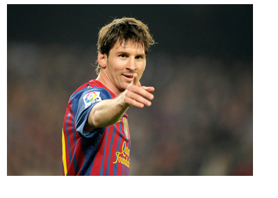 Lionel Messi - Barcelona FC - Top Goalscorer of all time in Spanish La Liga