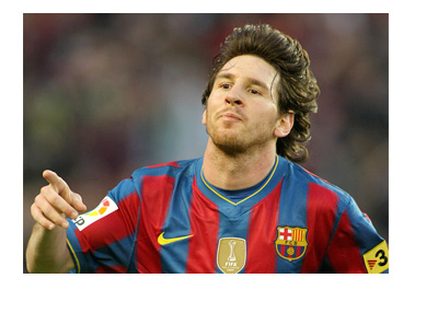 Lionel Messi - Top Goalscorer of All Time in Europe