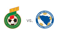 World Cup Qualifiers - Lithuania vs. Bosnia-Herzegovina - Matchup and Team Crests