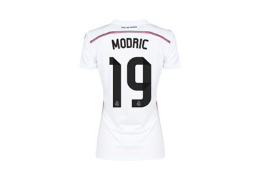 Luka Modric #19 Real Madrid Shirt / Jersey