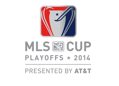 MLS (Major League Soccer) Cup - 2014 - Logo / Emblem