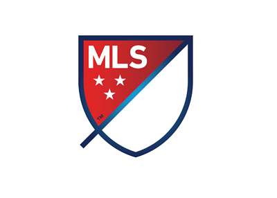 The Major League Soccer logo - Year 2016