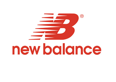 New Balance Logo - Year 2015 - Red Colour