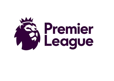 The New English Premier League logo for 2016/17 season. No sponsor.