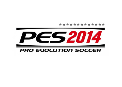 The Konami Pro Evolution Soccer (PES) 2014 - Game Logo