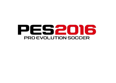 Pro Evolution Soccer (PES) 2016 - Logo - Previously named Winning Eleven game by Konami