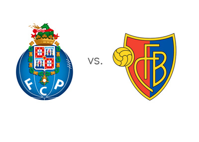 FC Porto vs. FC Basel - Preview - Matchup - Clash - Team Logos / Badges / Crests / Favourite - Game - Match