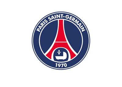 Paris Saint-Germain - PSG - Team Logo