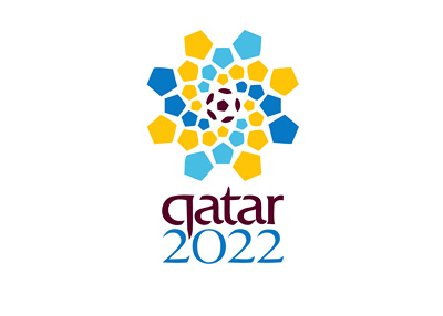 Qatar World Cup 2022 - Official Tournament Logo