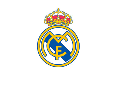 Real Madrid Logo - Team Badge / Crest