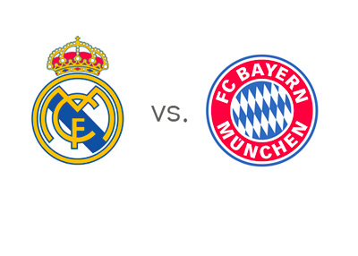 Preview: Real Madrid vs. Bayern Munich - UCL - 23/04/2014